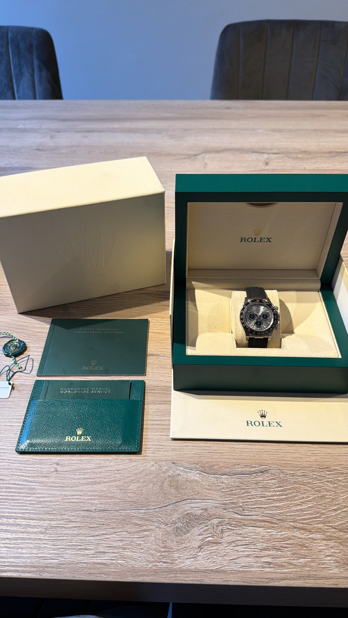 Rolex Daytona "Ghost"