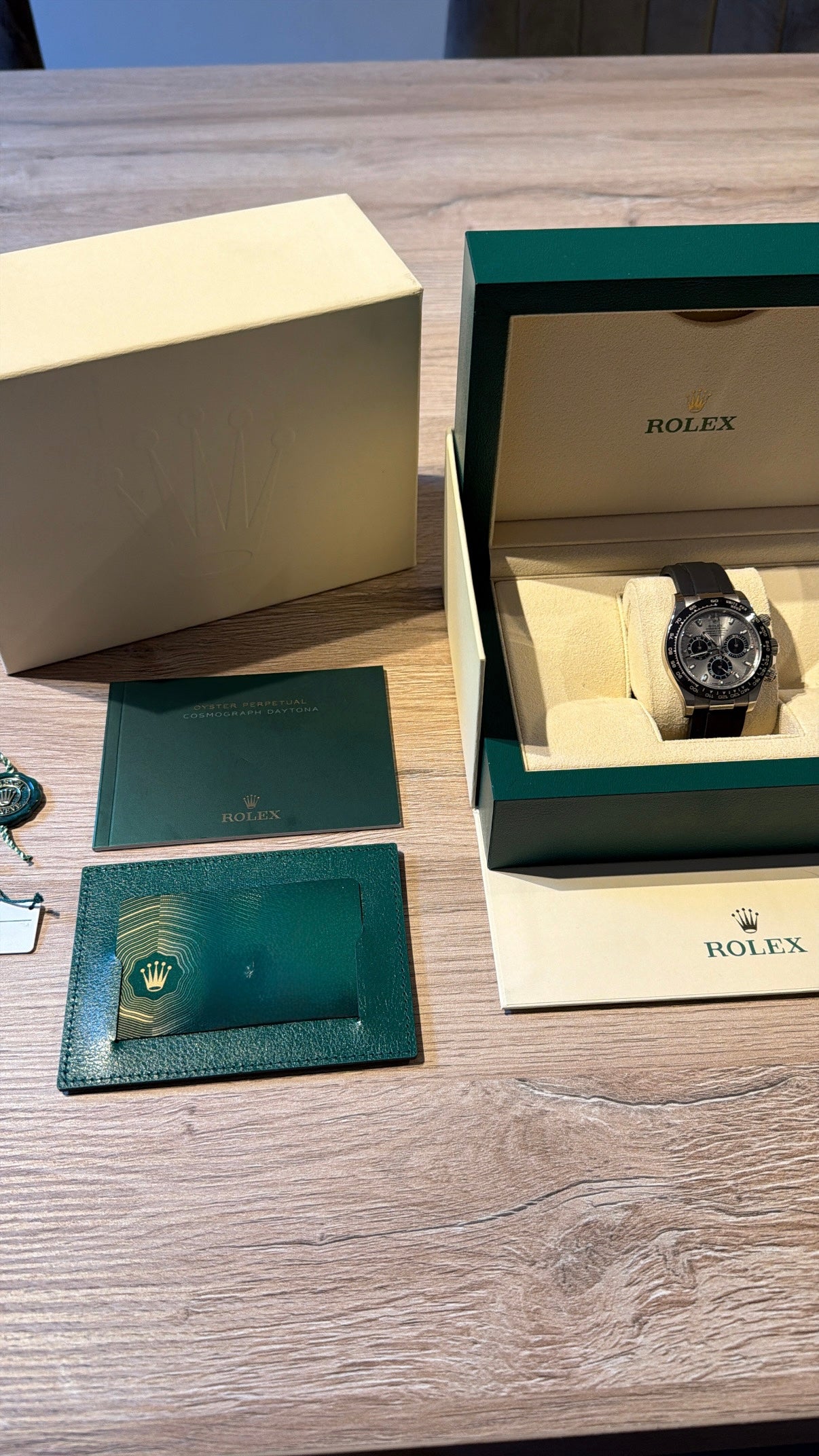 Rolex Daytona "Ghost"