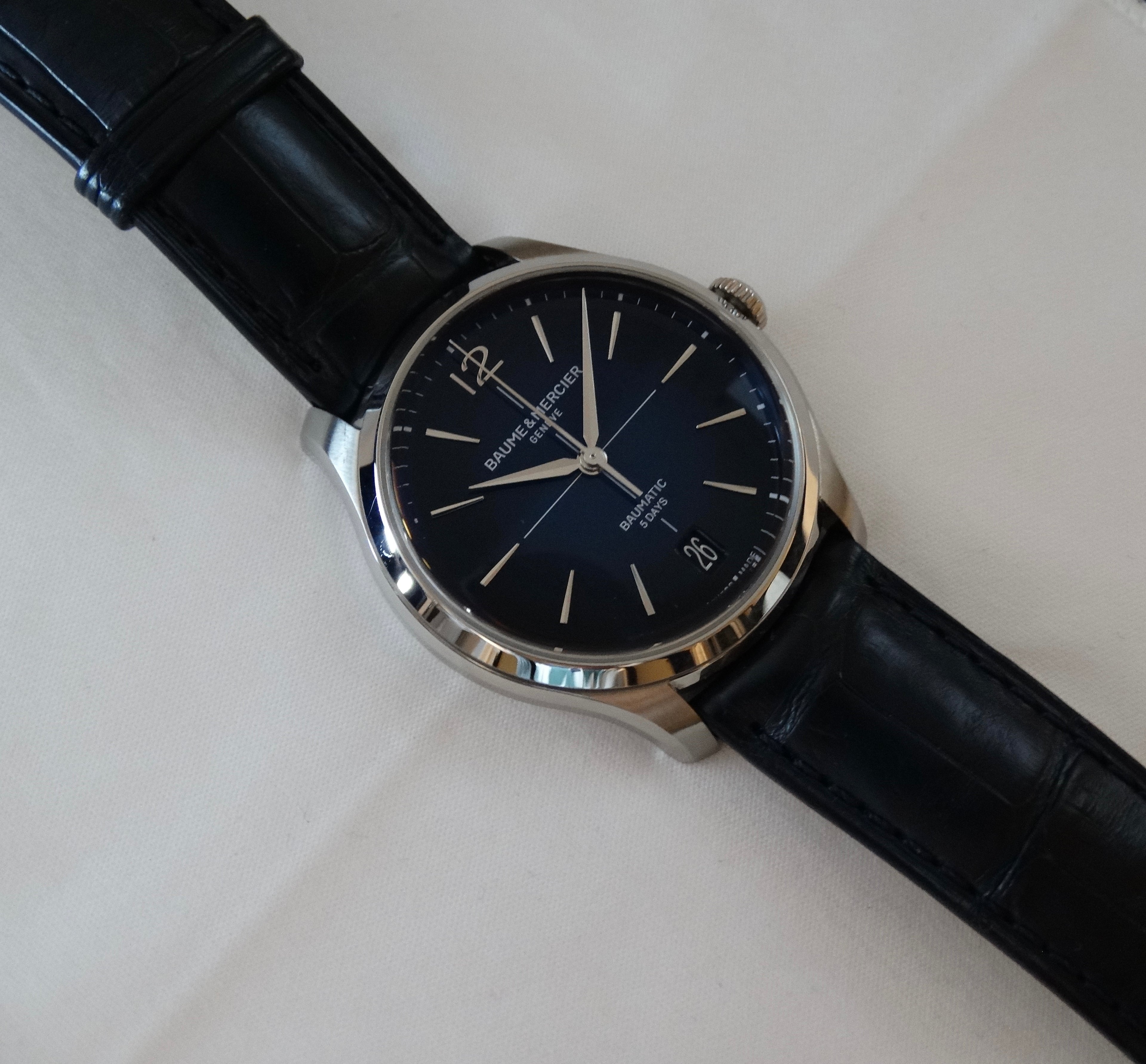 Baume & Mercier Clifton