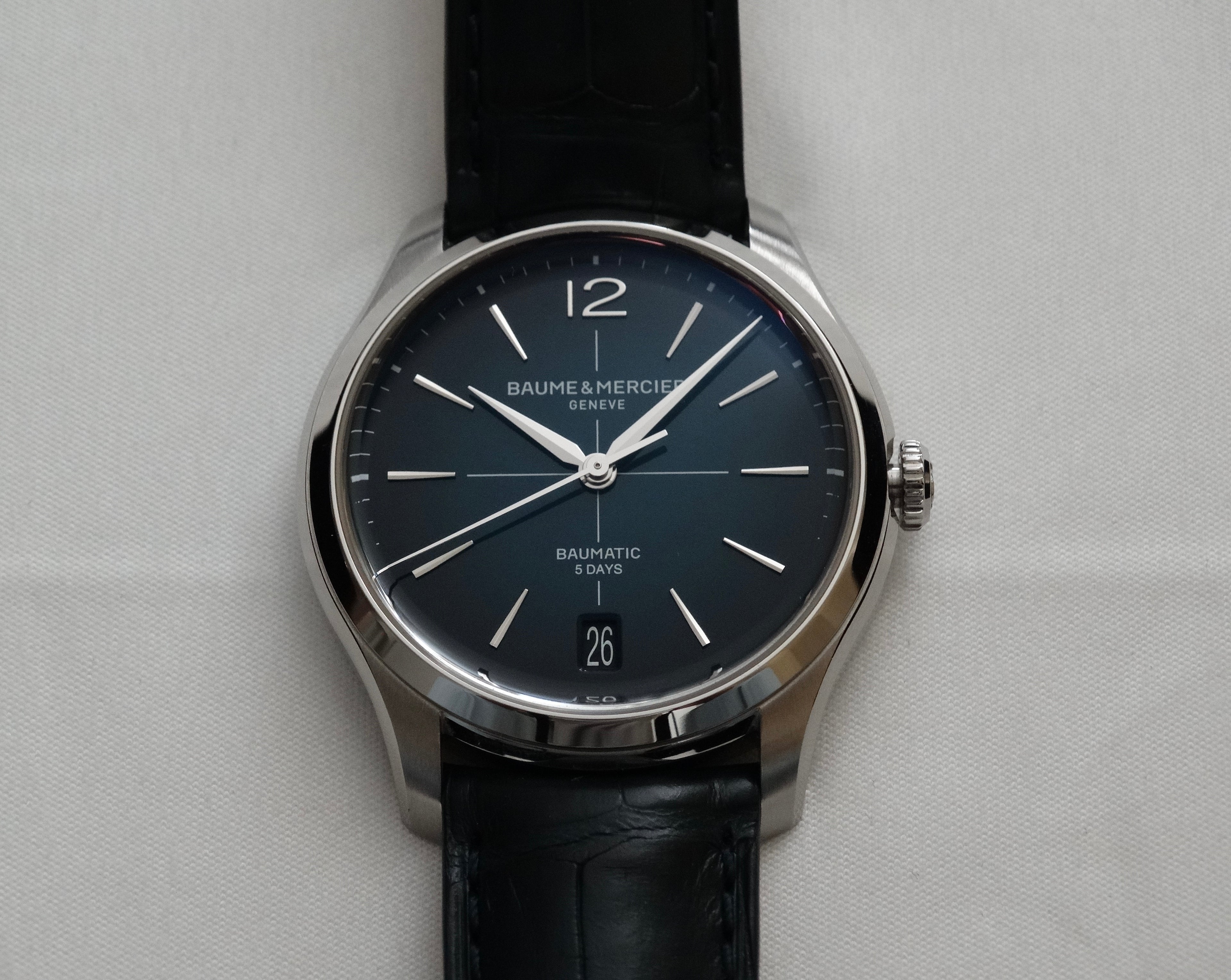 Baume & Mercier Clifton