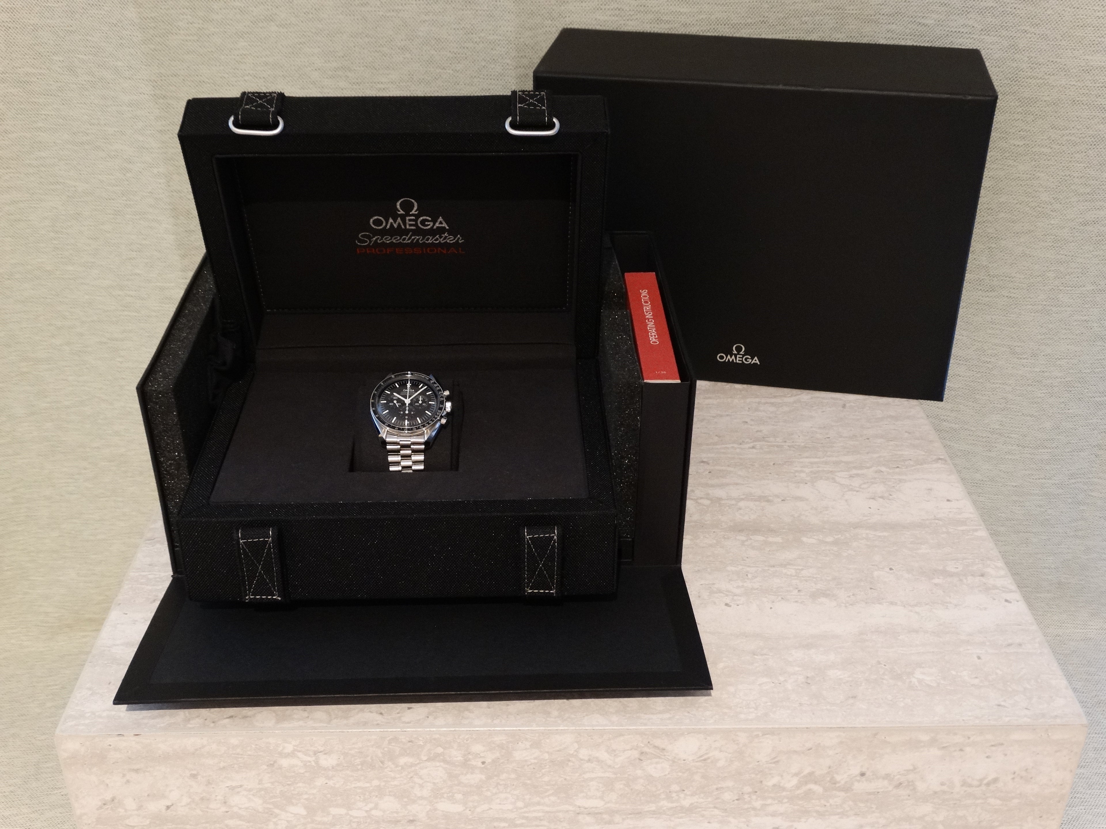 Omega Speedmaster Professional 'Moonwatch'