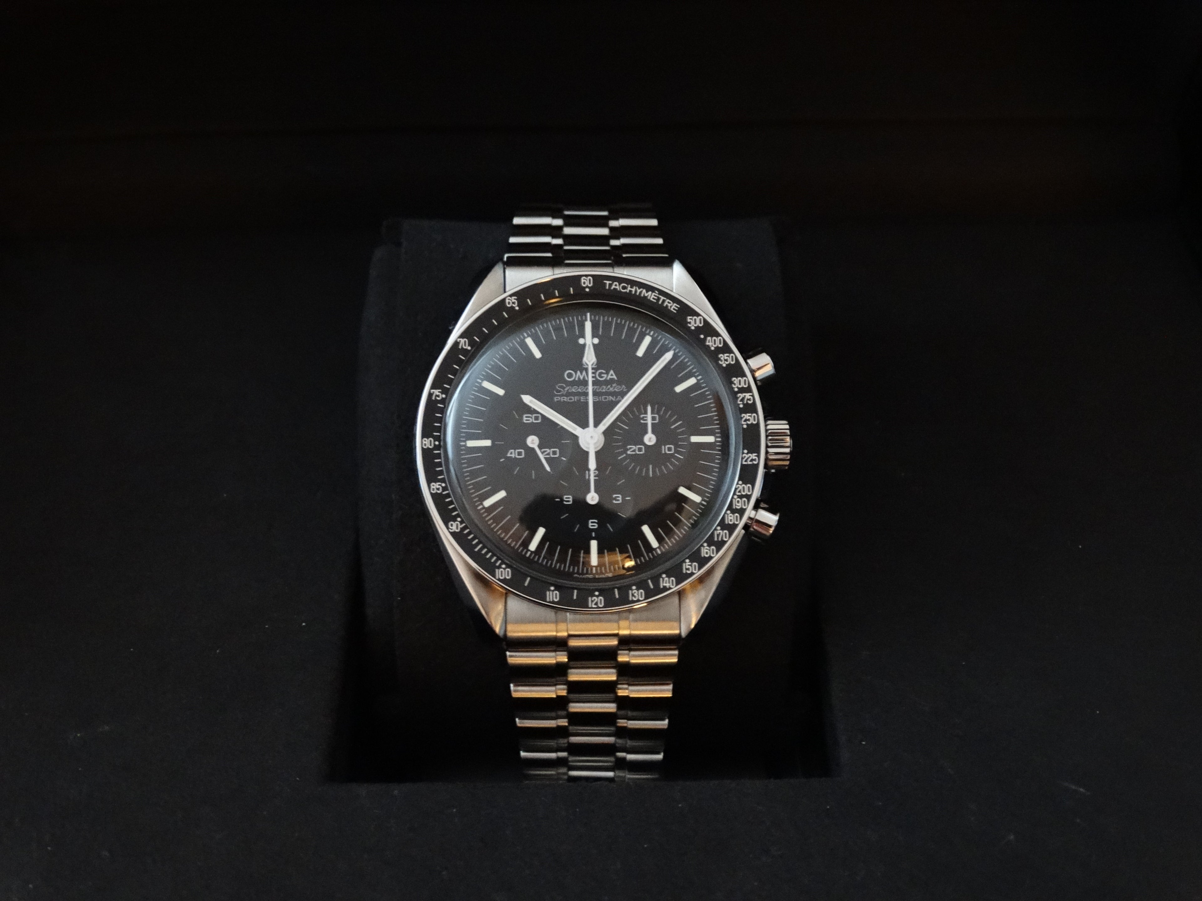 Omega Speedmaster Professional 'Moonwatch'