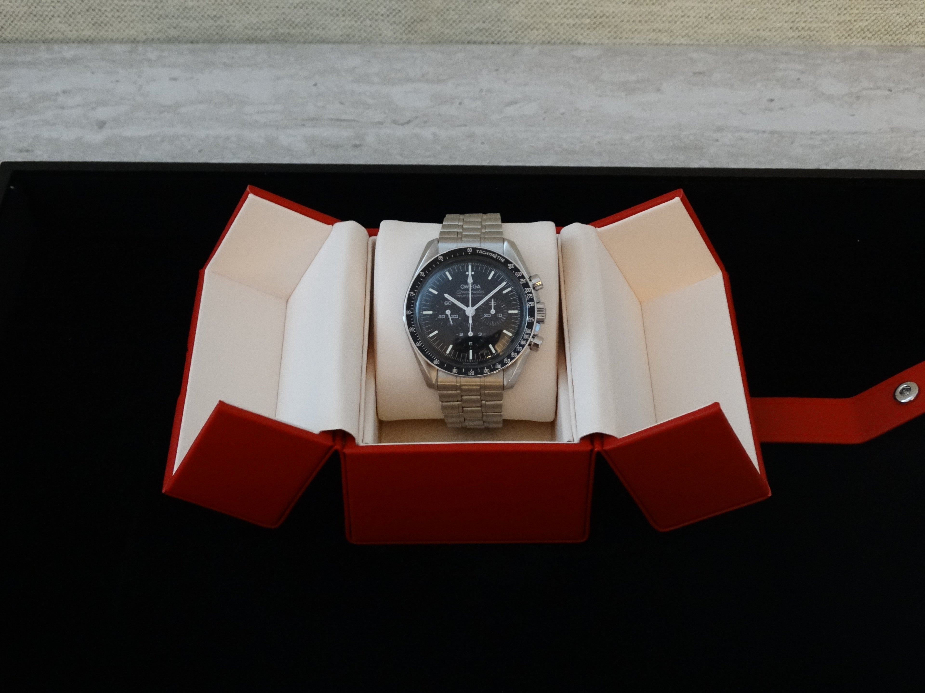 Omega Speedmaster Professional 'Moonwatch'