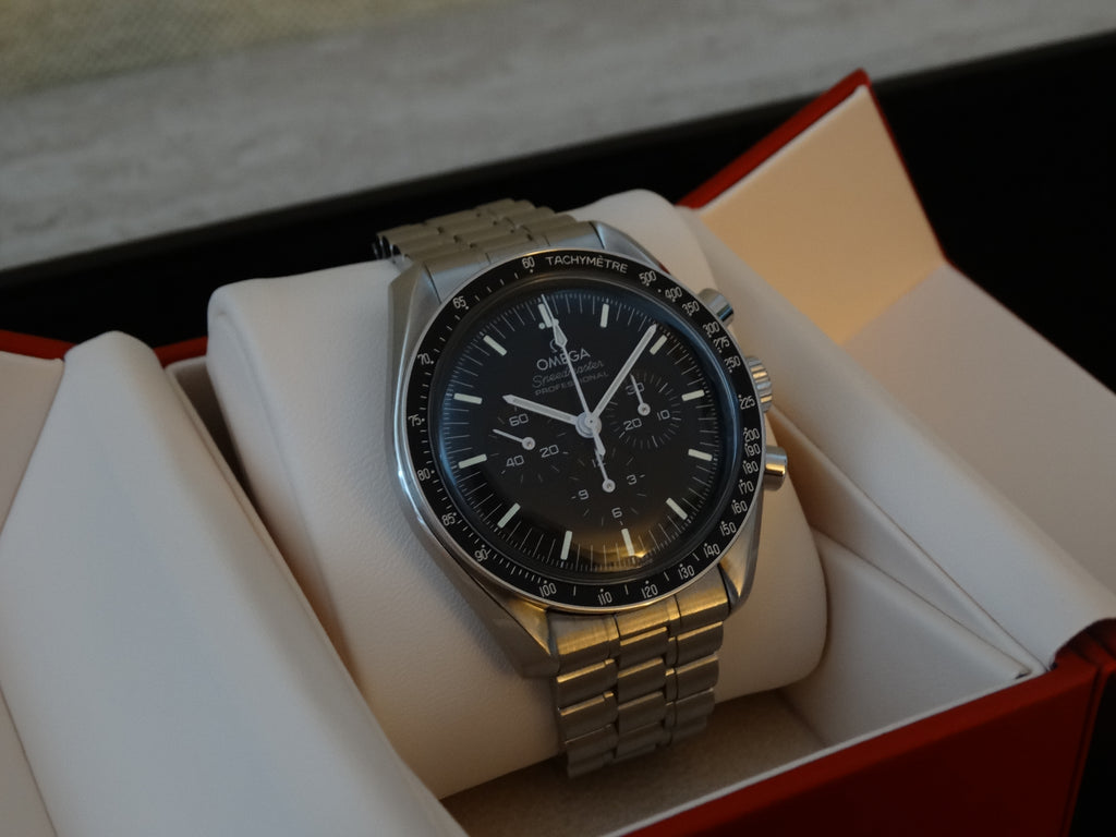 Omega Speedmaster Professional 'Moonwatch'