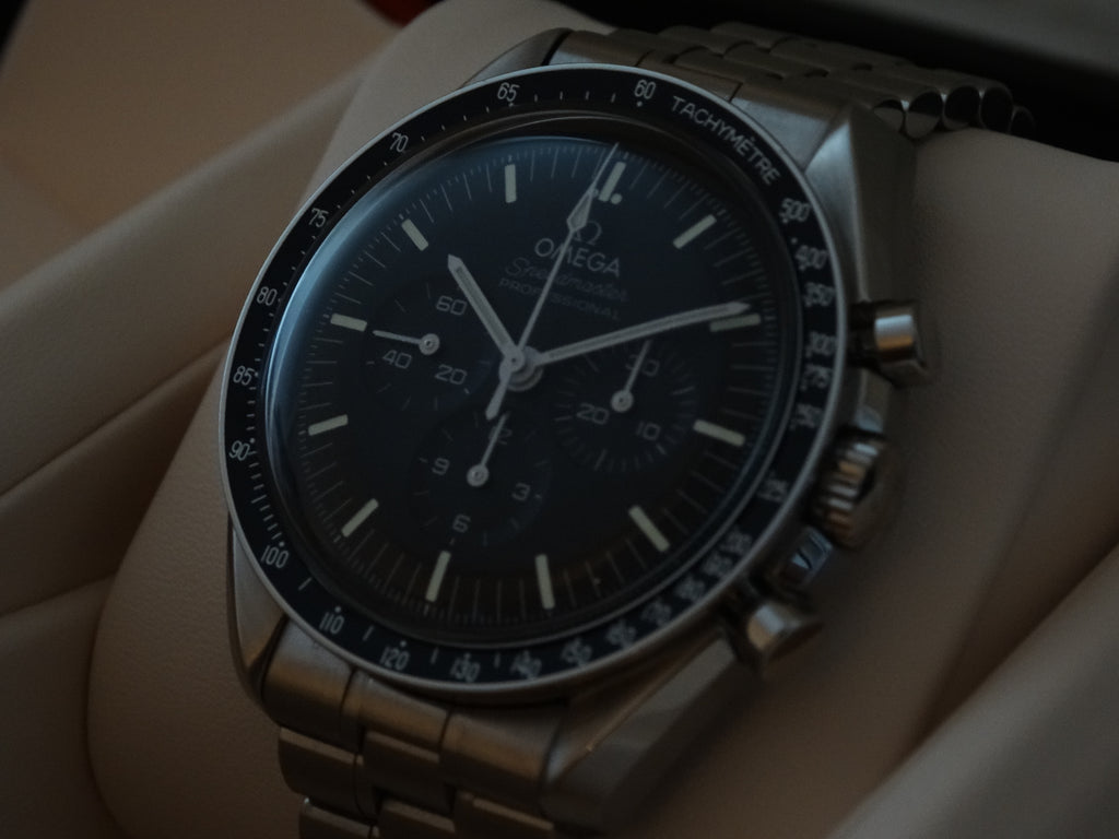 Omega Speedmaster Professional 'Moonwatch'