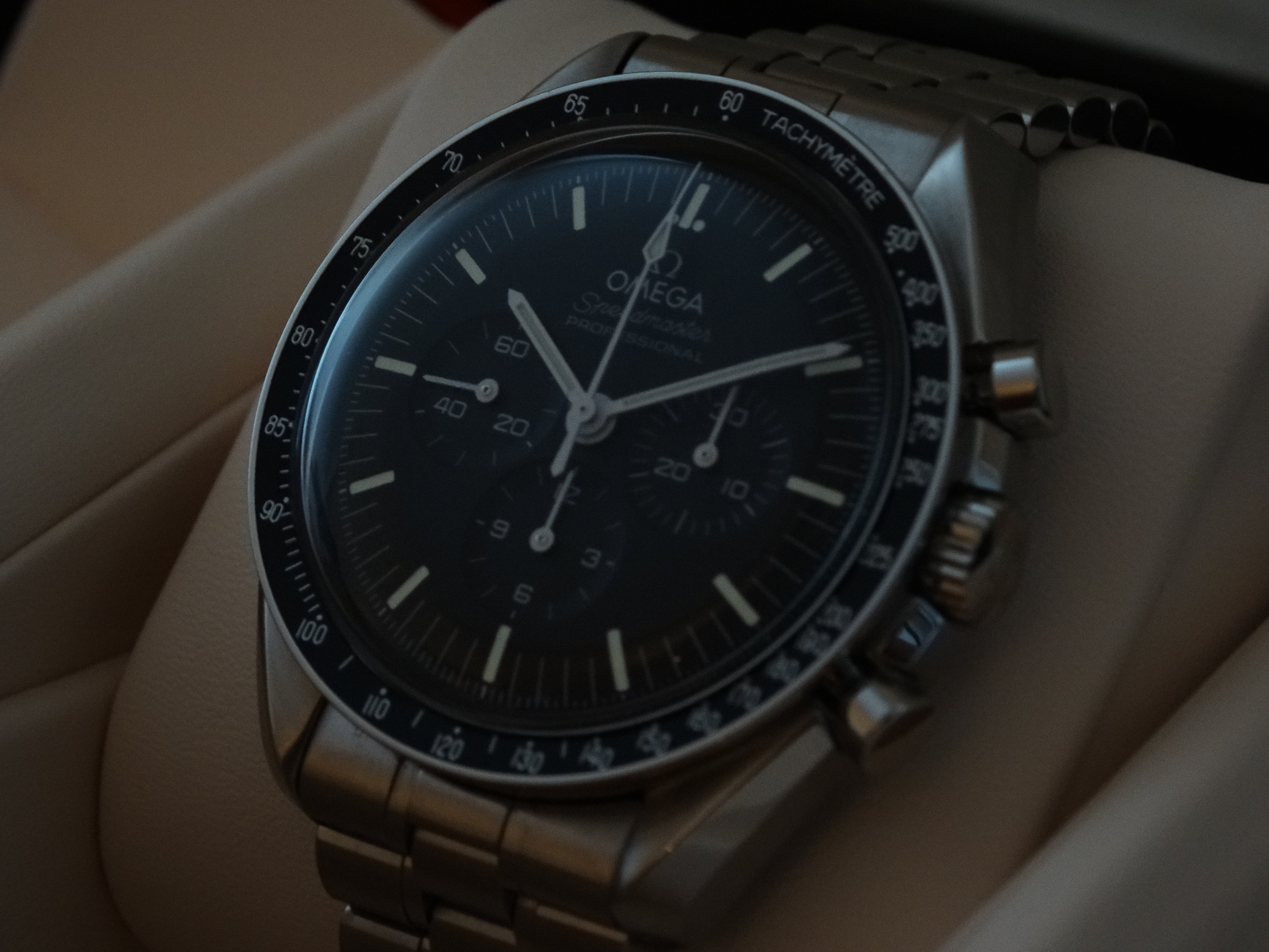 Omega Speedmaster Professional 'Moonwatch'