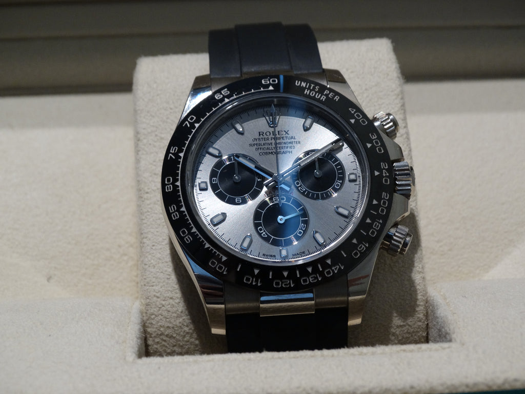 Rolex Daytona "Ghost"