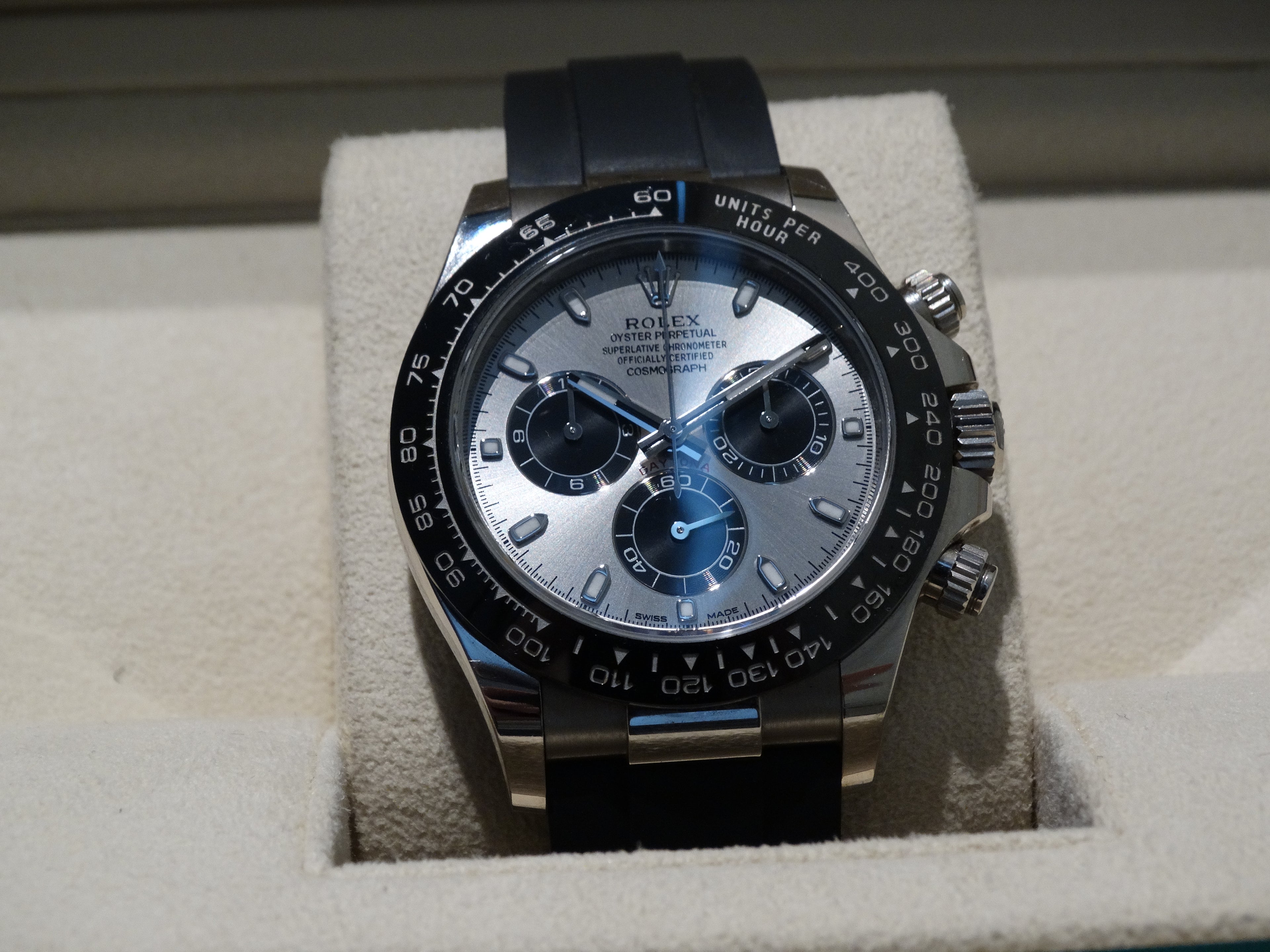 Rolex Daytona "Ghost"