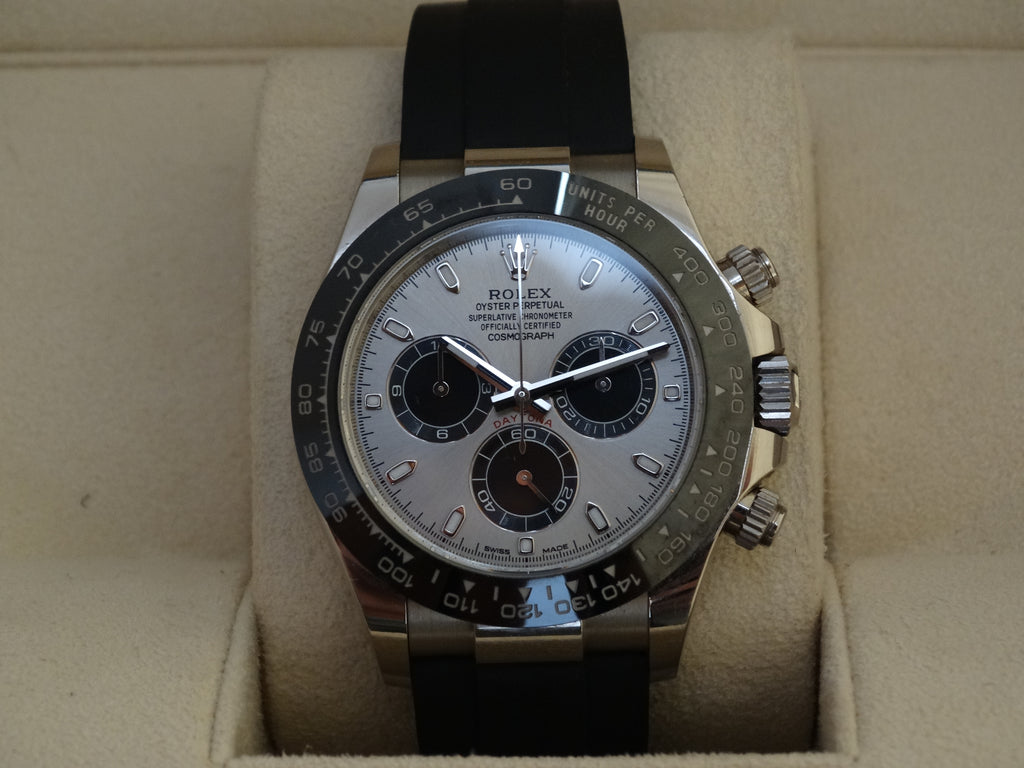 Rolex Daytona "Ghost"