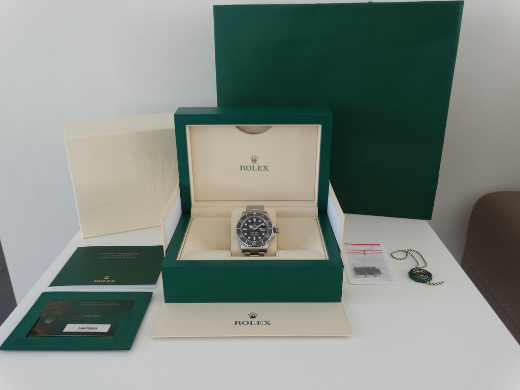 Rolex Submariner Date
