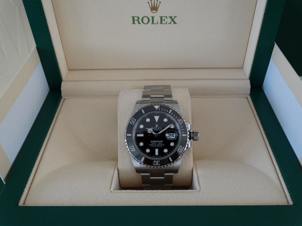 Rolex Submariner Date