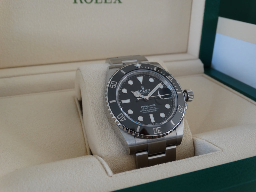 Rolex Submariner Date