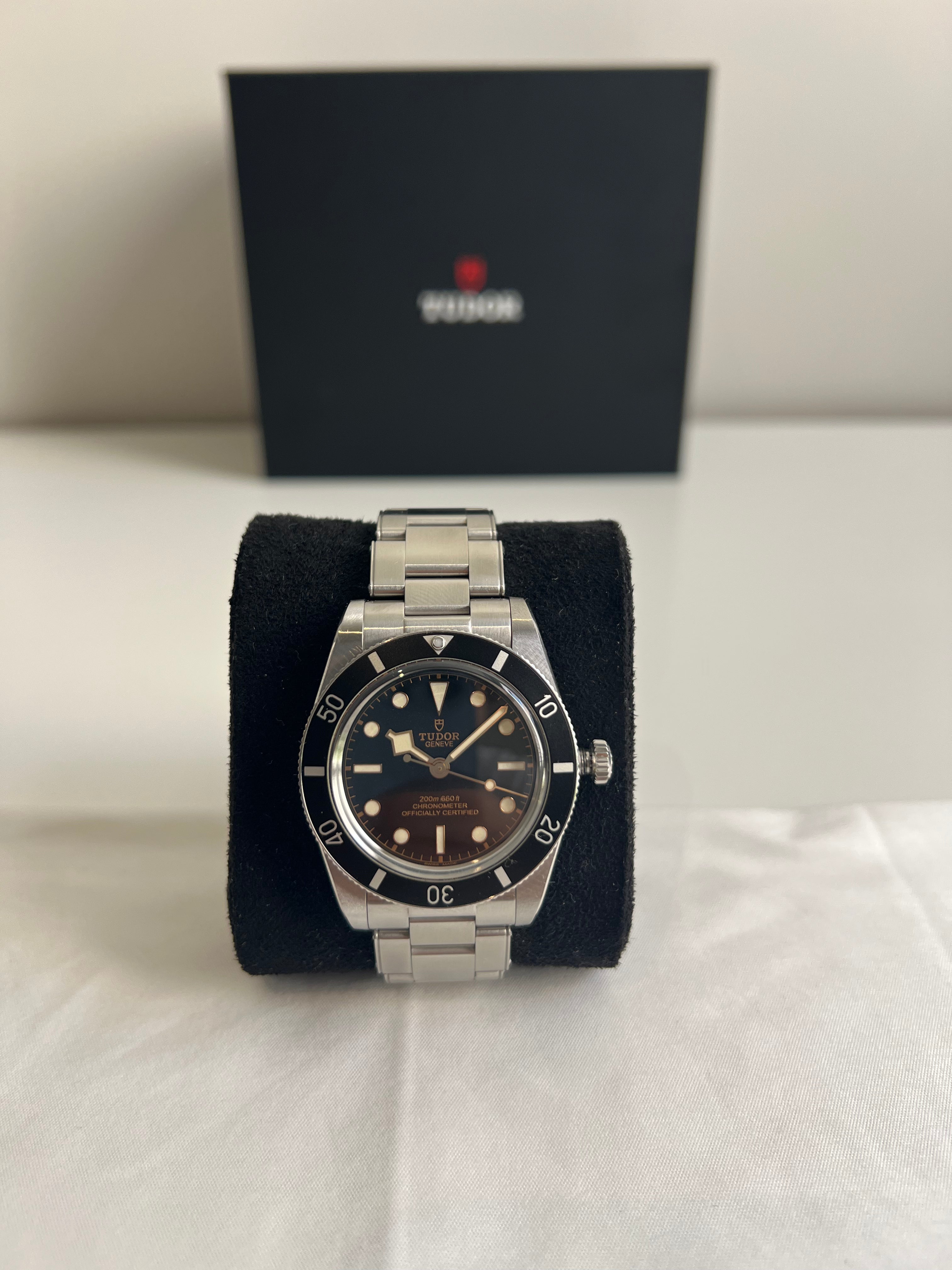 Tudor Black Bay 54