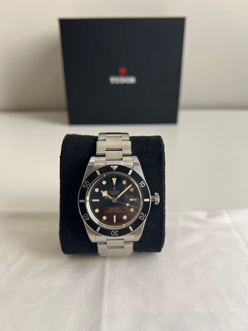 Tudor Black Bay 54