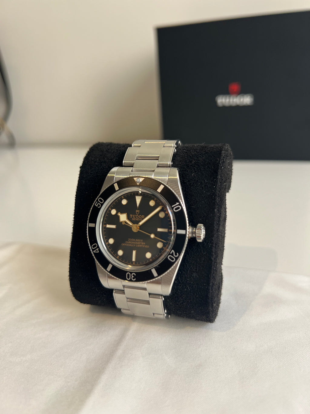 Tudor Black Bay 54