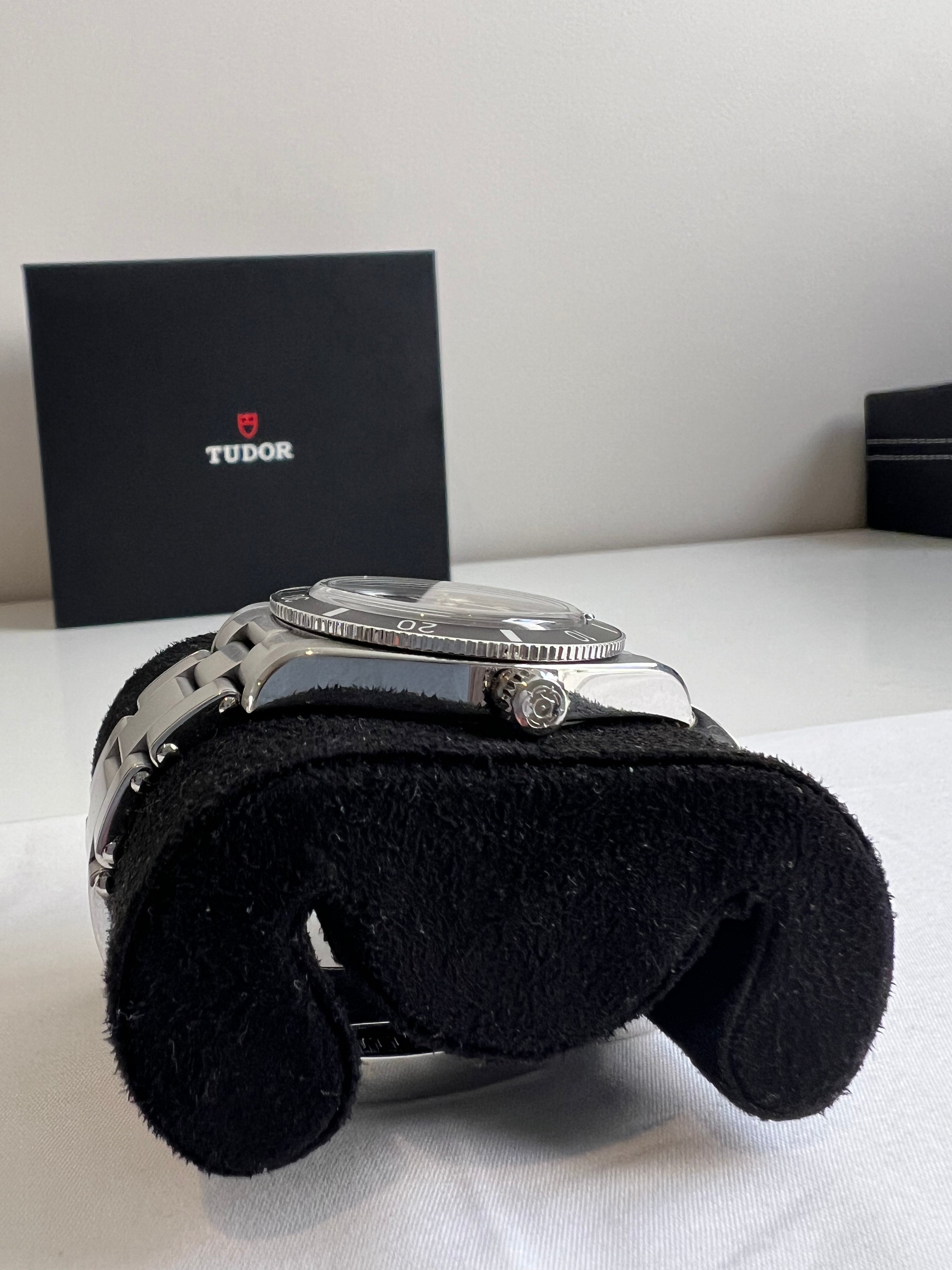 Tudor Black Bay 54