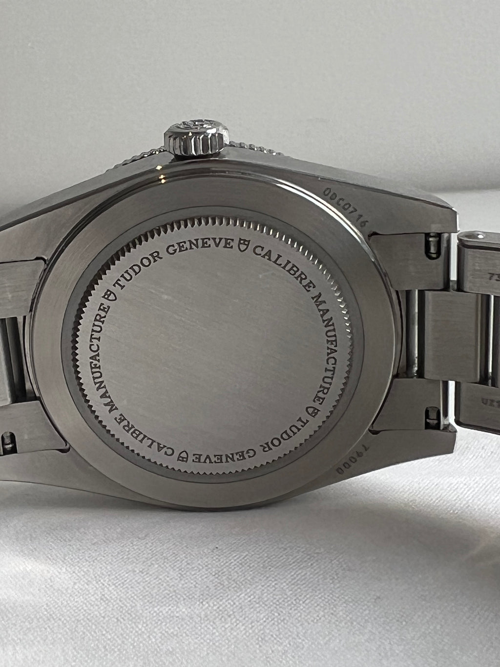 Tudor Black Bay 54