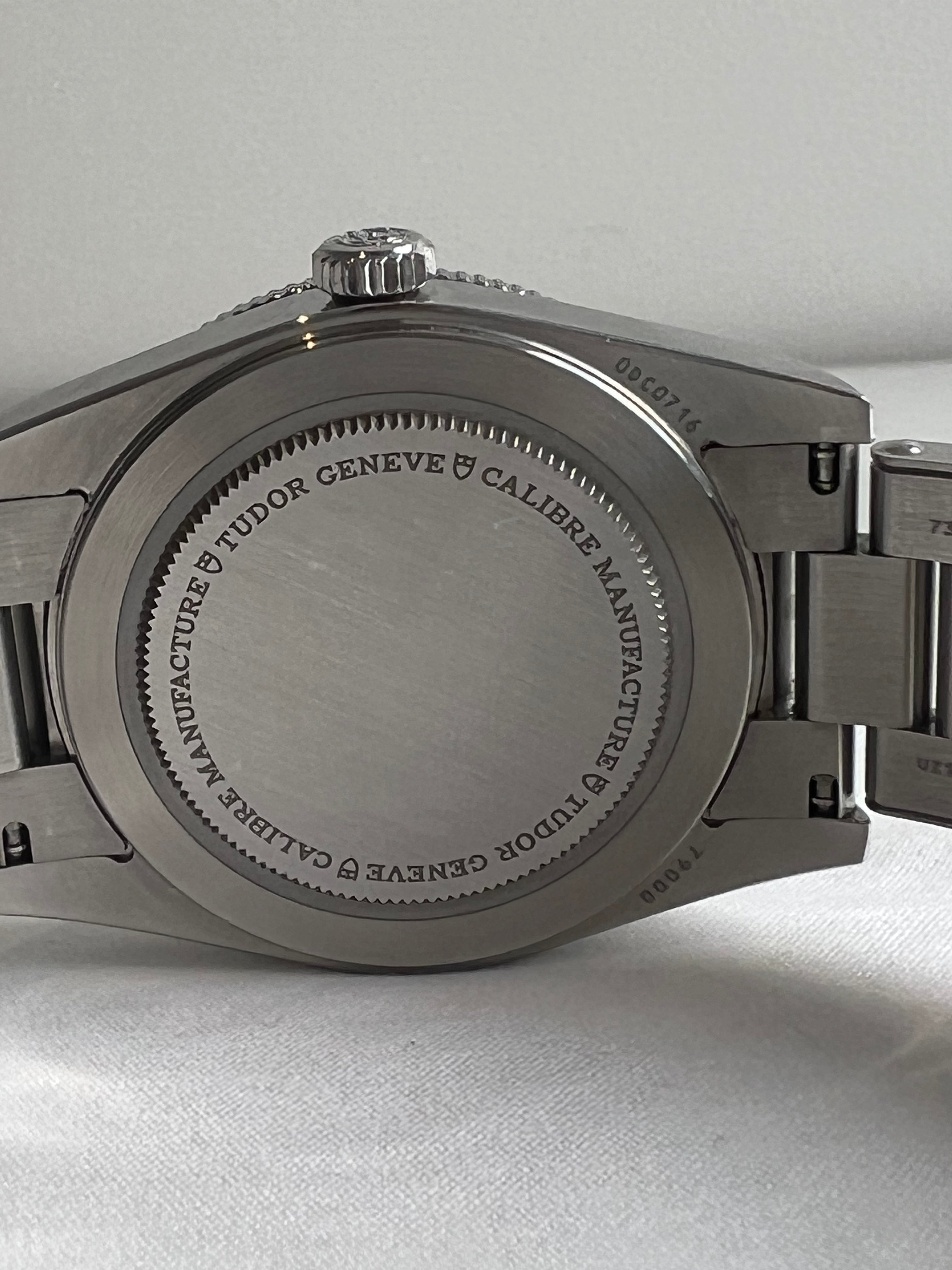 Tudor Black Bay 54