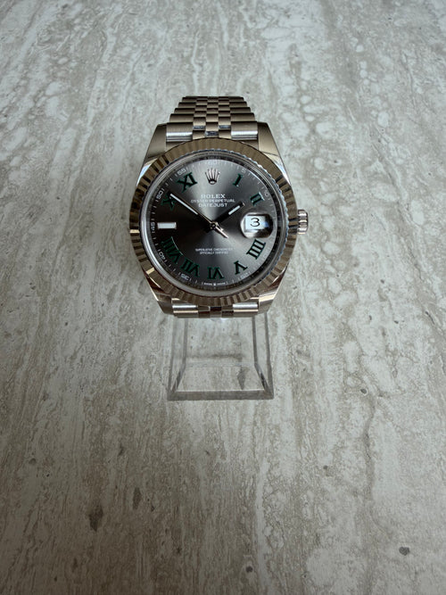 Rolex Datejust 'Wimbledon'
