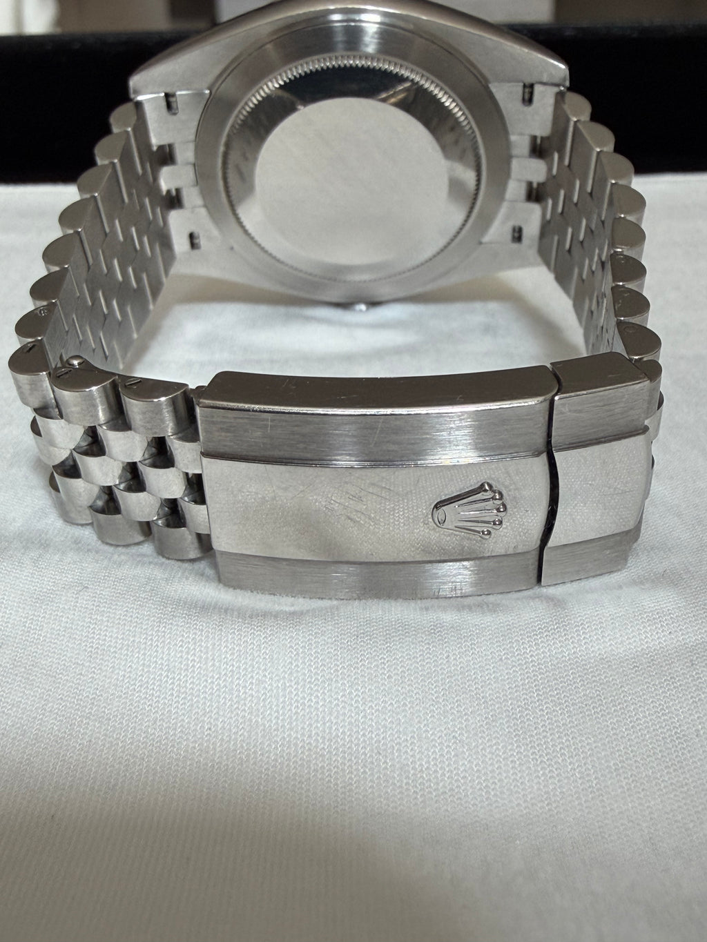 Rolex Datejust 'Wimbledon'