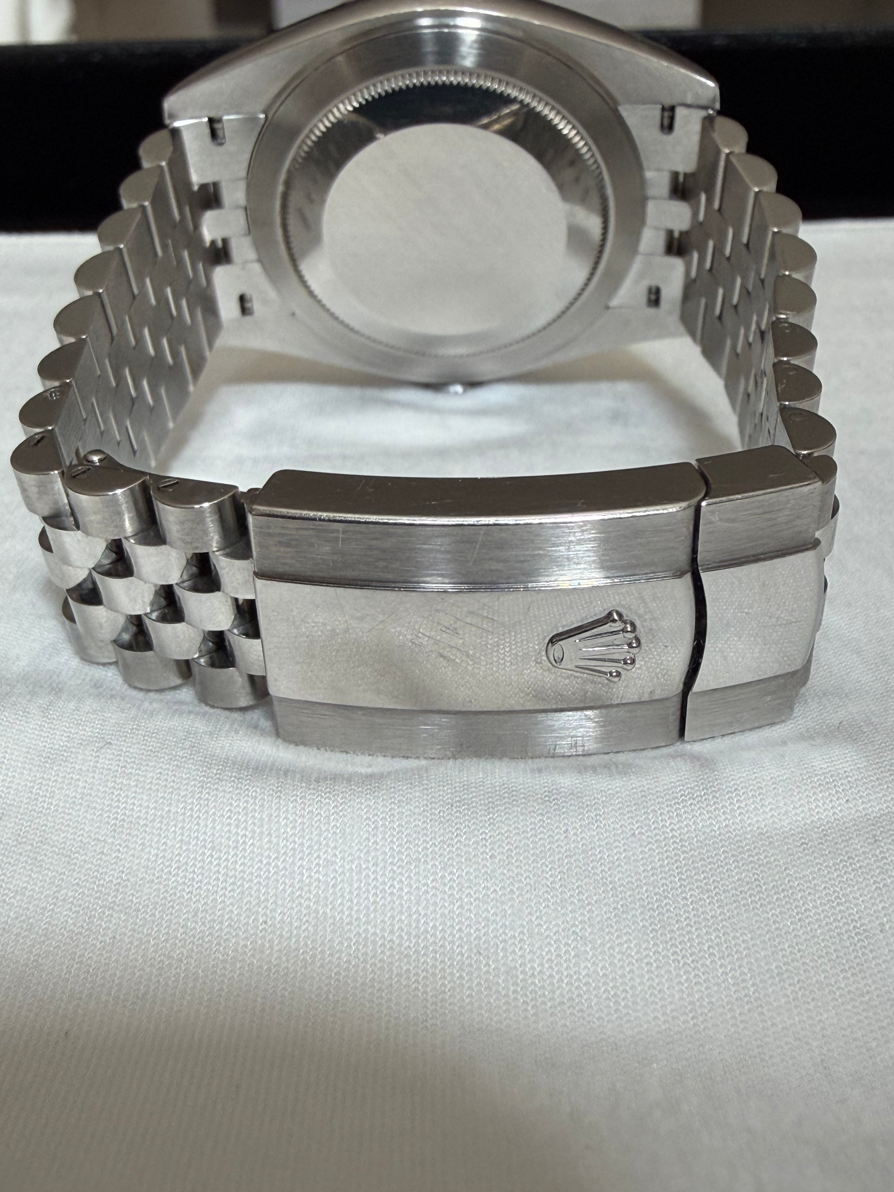 Rolex Datejust 'Wimbledon'