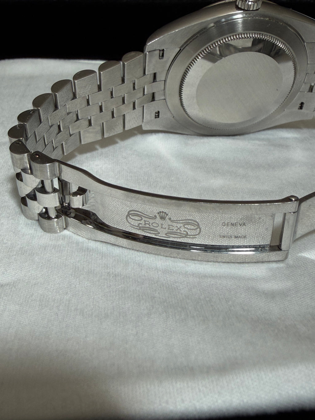 Rolex Datejust 'Wimbledon'