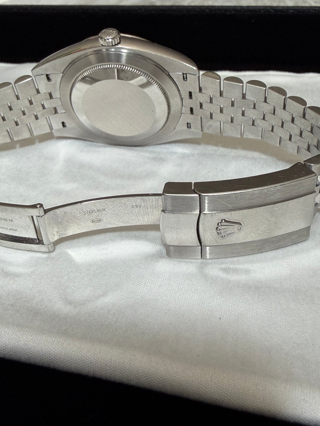 Rolex Datejust 'Wimbledon'