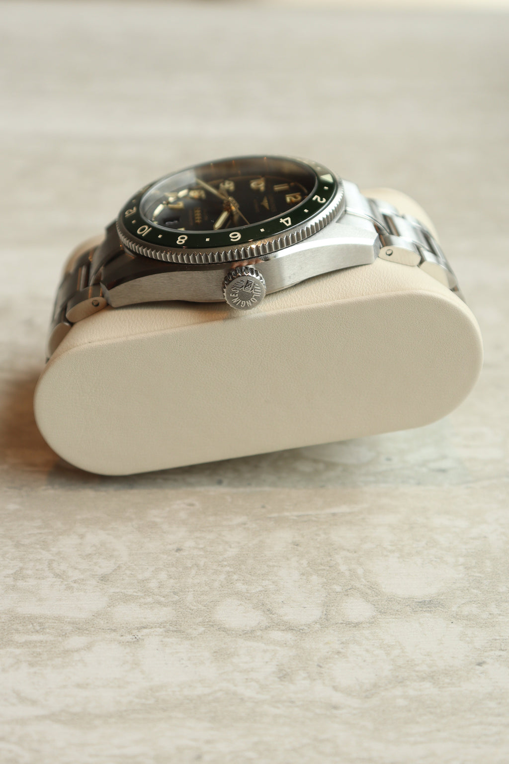 Longines Spirit Zulu Time