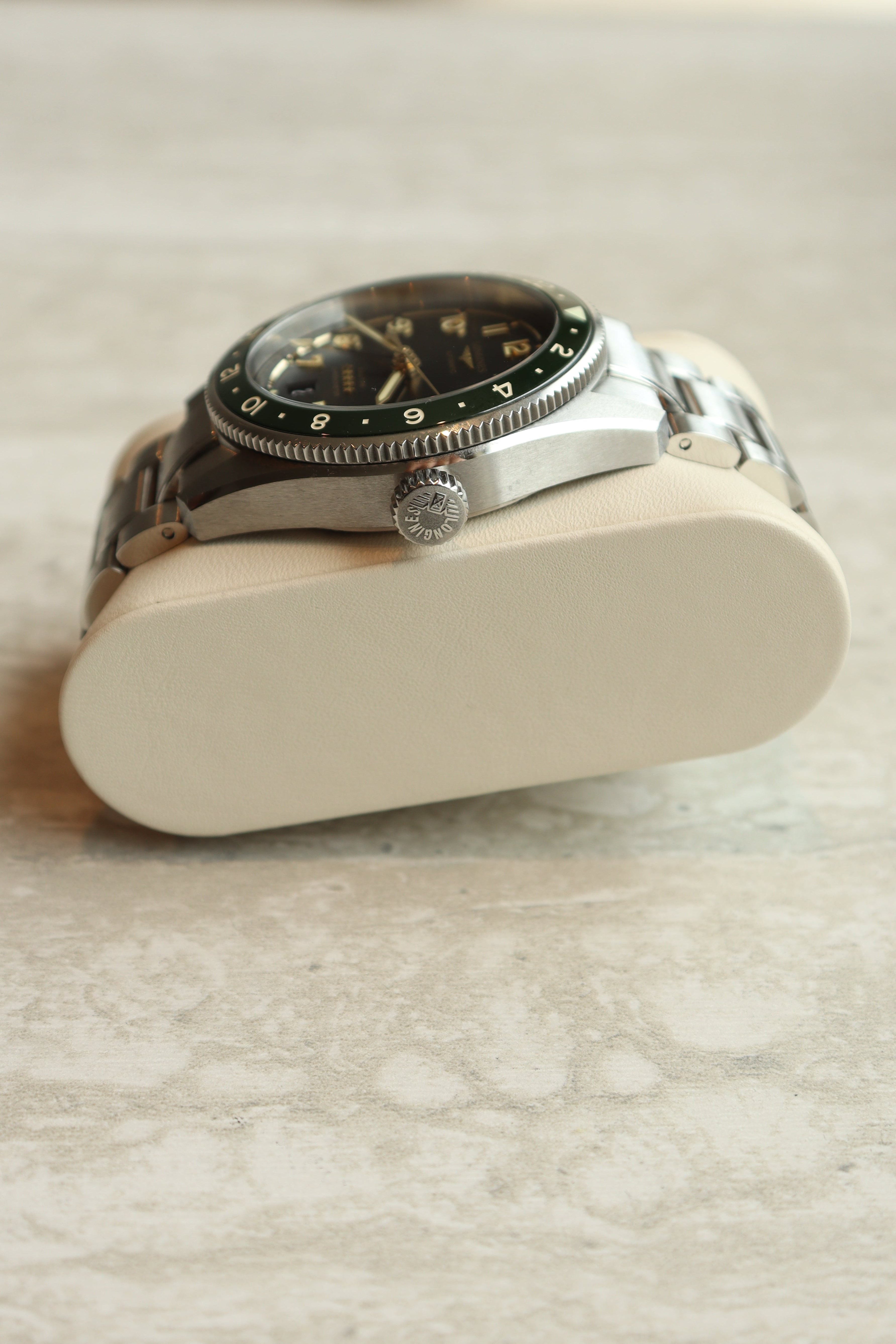 Longines Spirit Zulu Time