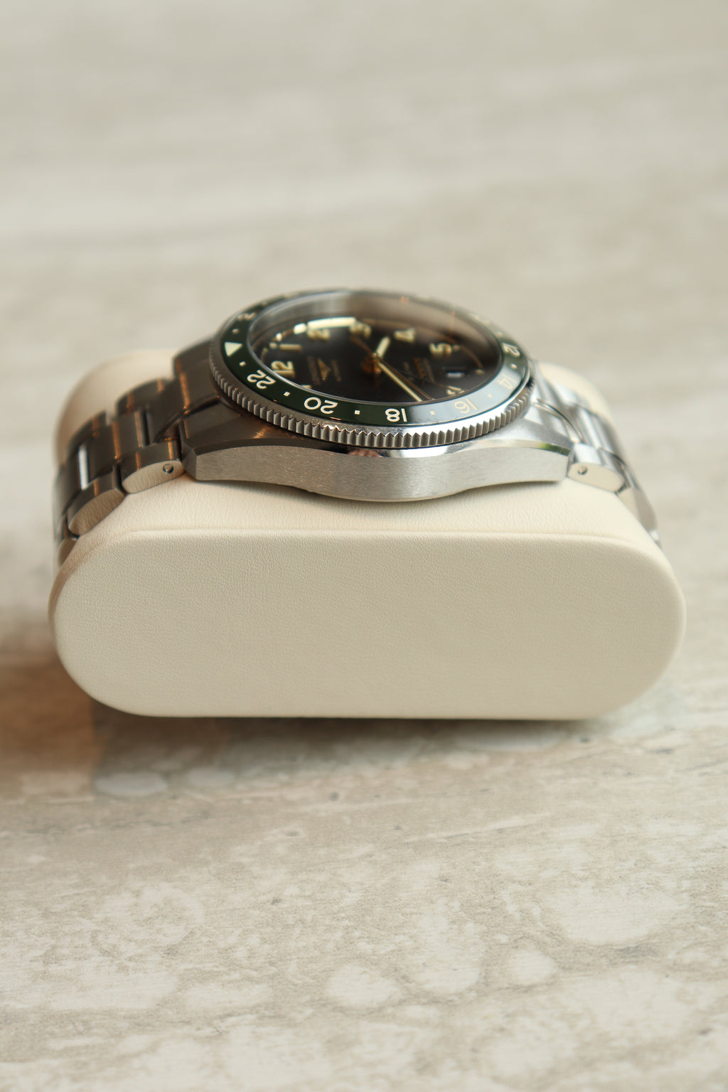 Longines Spirit Zulu Time