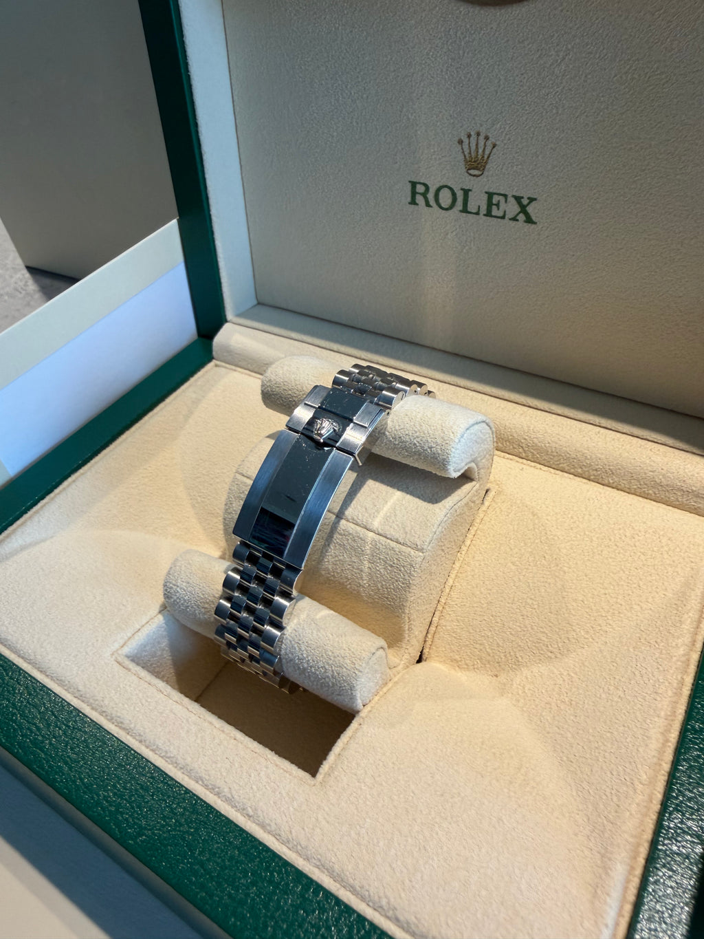 Rolex GMT-Master II 'Bruce Wayne'