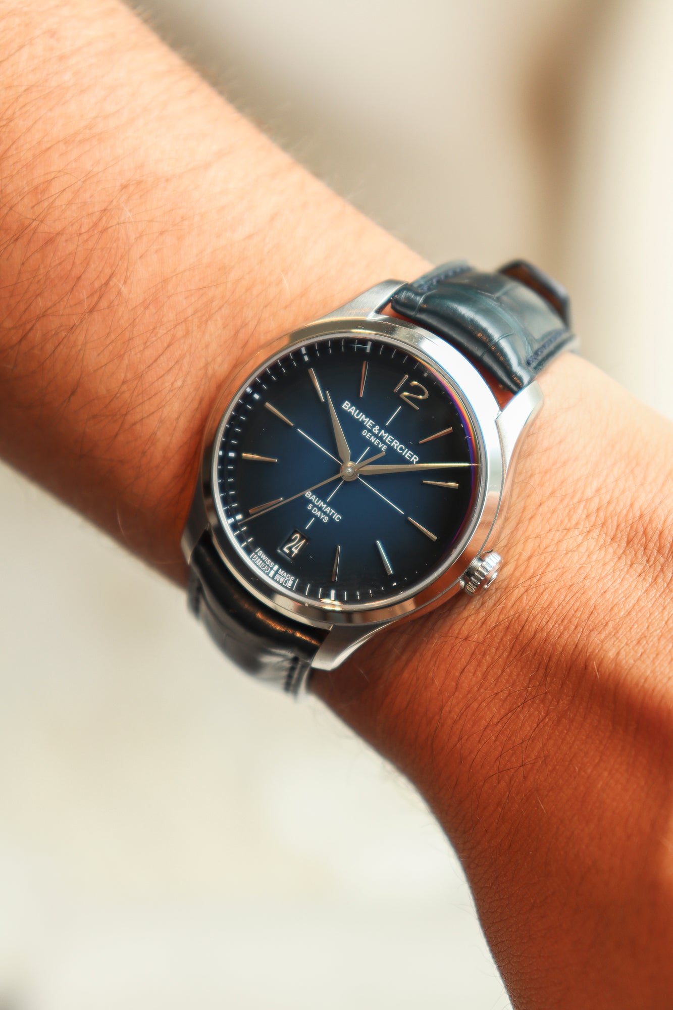 Baume & Mercier Clifton