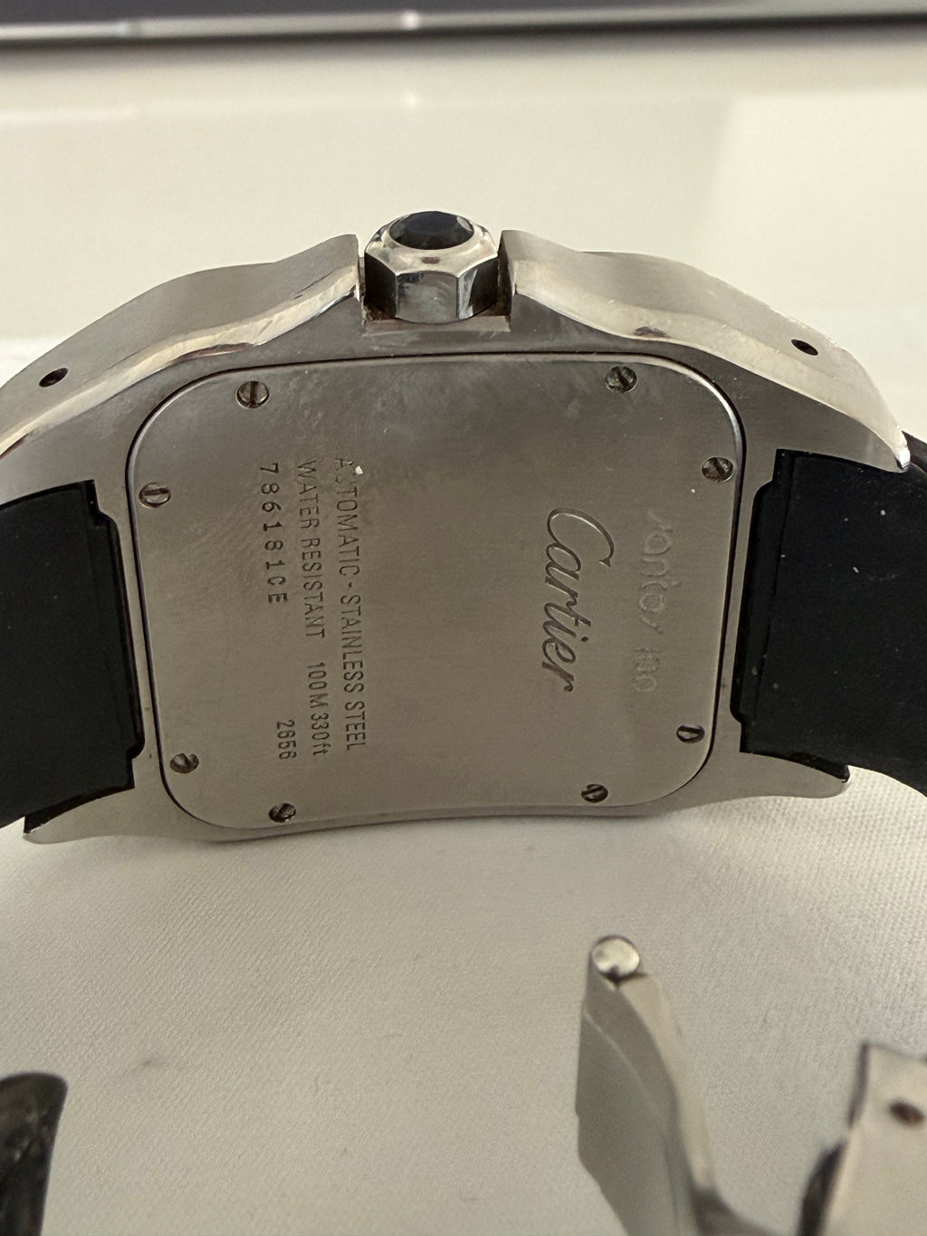 Cartier Santos 100 XL