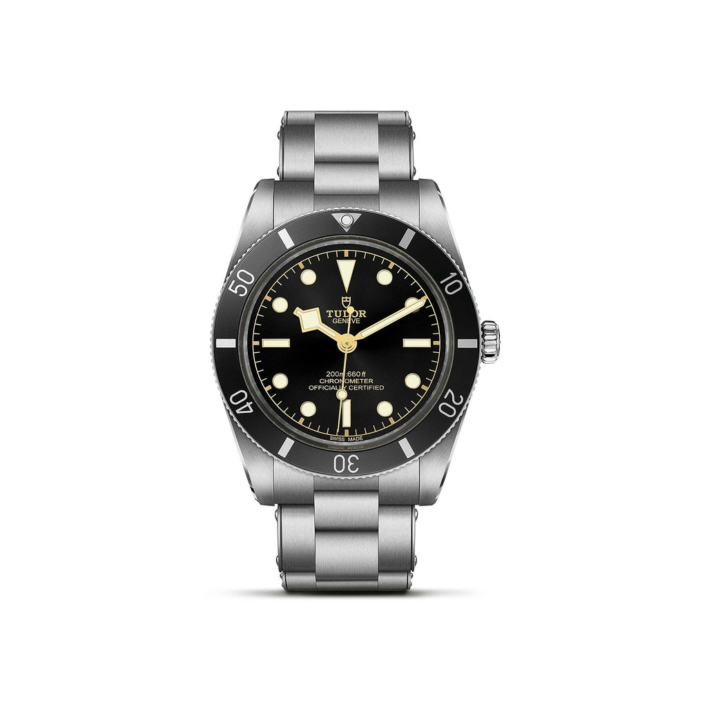 Tudor Black Bay 54
