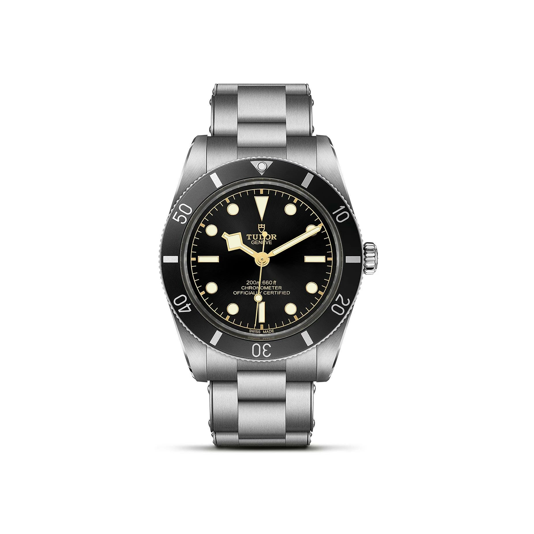 Tudor Black Bay 54