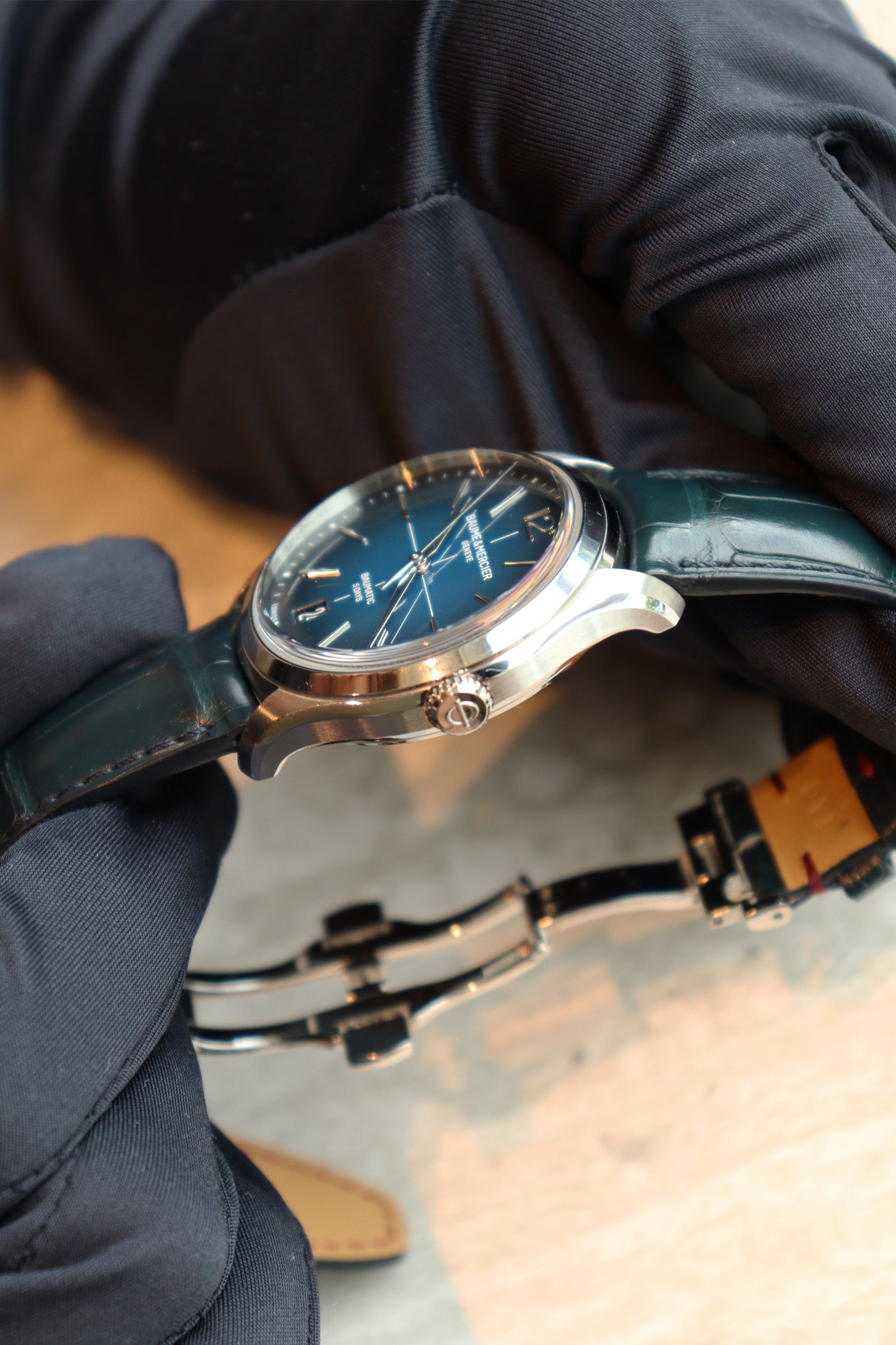 Baume & Mercier Clifton