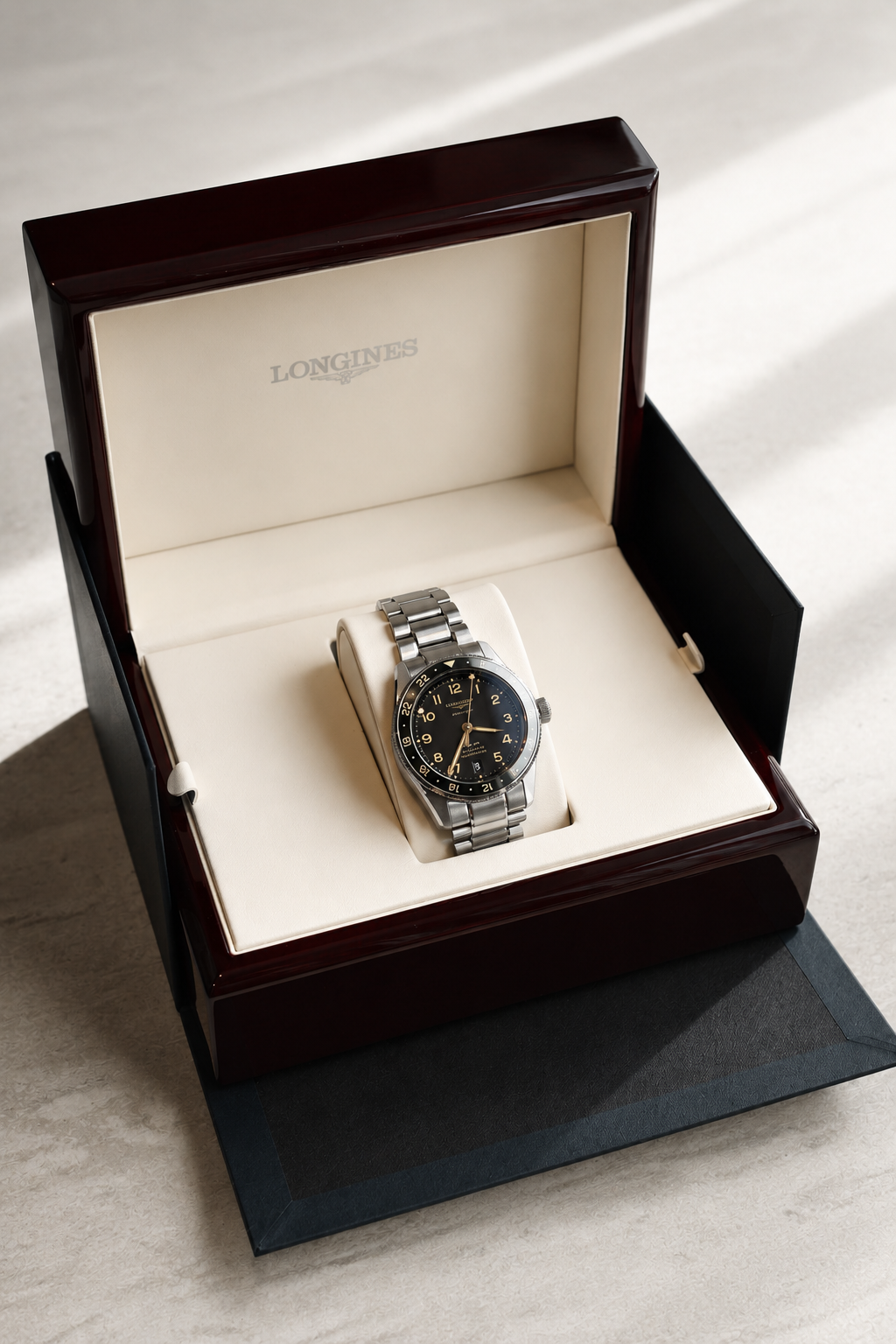 Longines Spirit Zulu Time