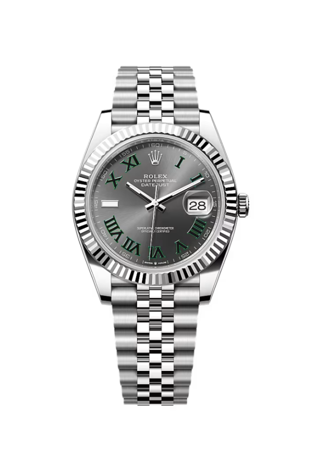 Rolex Datejust 'Wimbledon'