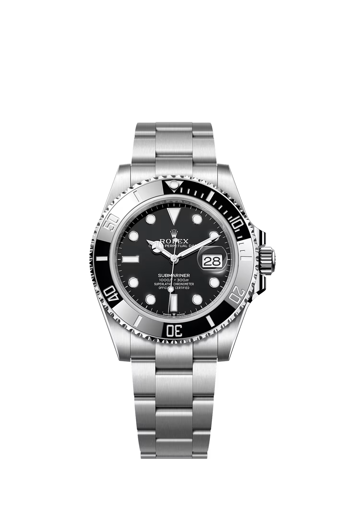 Rolex Submariner Date
