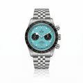 Tudor Black Bay Chrono Flamingo Blue 2025